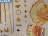 Finto carabiniere truffa due anziani: arrestato con oro e contanti