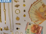 Finto carabiniere truffa due anziani: arrestato con oro e contanti
