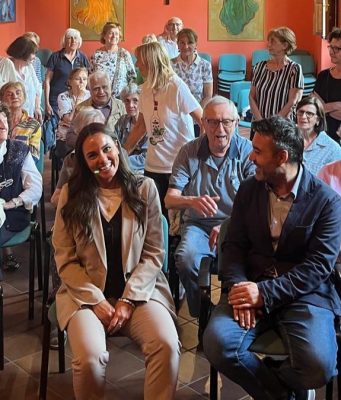 Anziani più sicuri: a Sant’Angelo un incontro contro le truffe