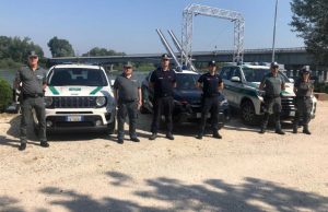 Controlli lungo Po, Adda e Mincio: 53 sanzioni