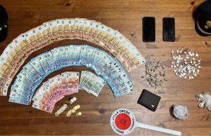 Operazione “Delivery”, blitz antidroga dei Carabinieri: tre arresti