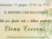 “Il respiro che racconta”: un viaggio tra musica, poesia ed emozioni