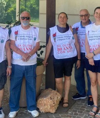GrestArtigiani a Lodi: oltre 100 ragazzi alla scoperta dei mestieri