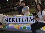 Panchinone completato: il regalo del Magnete a Sant’Angelo