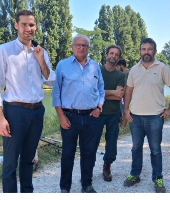 Laghetto della Mortina torna ad avere acqua: stanziati 40 mila euro