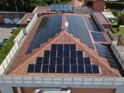 Inaugurato il nuovo impianto fotovoltaico della Cooperativa Amicizia