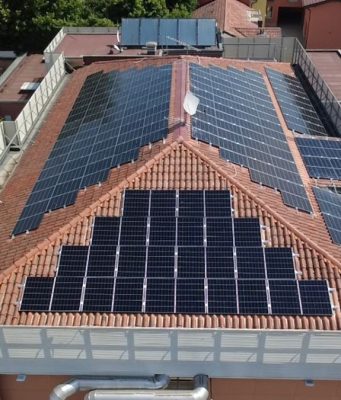 Inaugurato il nuovo impianto fotovoltaico della Cooperativa Amicizia