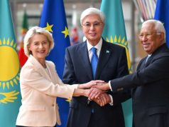Tokayev a Bruxelles, adottata una dichiarazione congiunta per rafforzare il partenariato strategico Kazakhstan-Ue