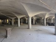 Parcheggio ex Linificio: proseguono i lavori di consolidamento