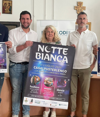 Casale accende la Notte Bianca: sabato 11 luglio la 20ª edizione