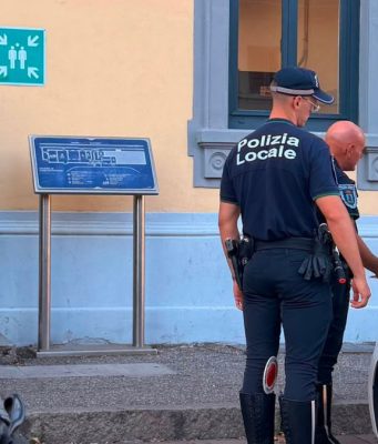 Casale, blitz della Polizia Locale: nessuna droga trovata