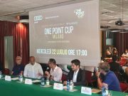 Tennis, un punto vale 5.000 euro: debutta la prima One Point Cup