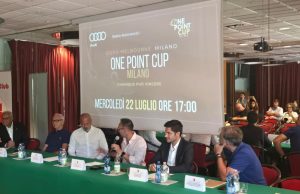 Tennis, un punto vale 5.000 euro: debutta la prima One Point Cup