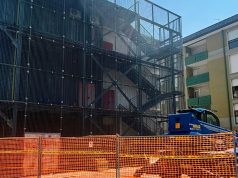 Casale, al via la manutenzione della copertura del Municipio