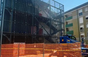 Casale, al via la manutenzione della copertura del Municipio