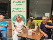 Elezioni Lodi 2027, il tour di ascolto dei civici arriva all’Oltre Adda