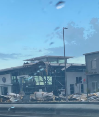 Maltempo, concluso il tavolo in Prefettura: Vigili del Fuoco al lavoro