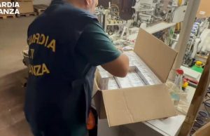 Sigarette di contrabbando: scoperto un deposito a Spino d’Adda