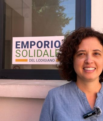 Un’estate all’Emporio Solidale, tra laboratori e lotta allo spreco