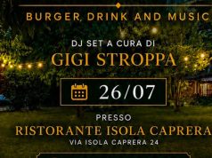All’Isola Caprera una serata di musica, gusto e convivialità