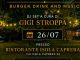 All’Isola Caprera una serata di musica, gusto e convivialità