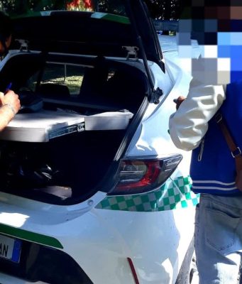 Monopattini elettrici: tre conducenti sanzionati dalla Polizia Locale