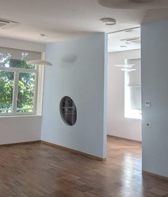Ex Istituto Fanciullezza, terminati i lavori del nuovo asilo nido