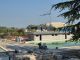 Piscina Ferrabini, il cantiere entra nel rush finale