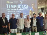 Tennis, torna la TempoCasa Sporting Club Milano2 Cup