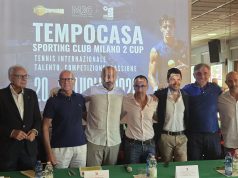 Tennis, torna la TempoCasa Sporting Club Milano2 Cup