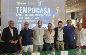 Tennis, torna la TempoCasa Sporting Club Milano2 Cup